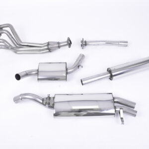 Milltek Celoten sistem za VW GOLF