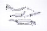 Milltek Celoten sistem za VW GOLF
