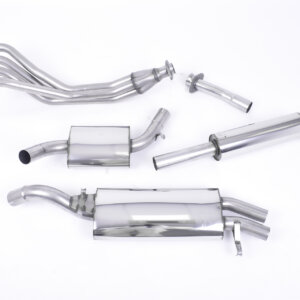 Milltek Celoten sistem za VW GOLF