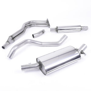 Milltek Manifold-back izpušni sistem za VW GOLF