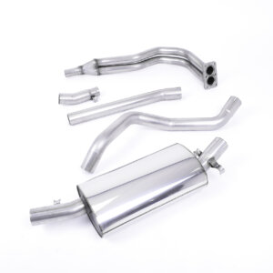 Milltek Manifold-back izpušni sistem za VW GOLF