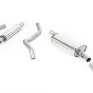Milltek Manifold-back izpušni sistem za VW GOLF