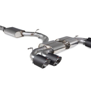 Scorpion Cat/GPF-back sistem z resonatorjem za AUDI S3 8Y