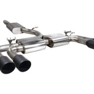 Scorpion Cat/GPF-back sistem z resonatorjem z ventili za AUDI S3 8V