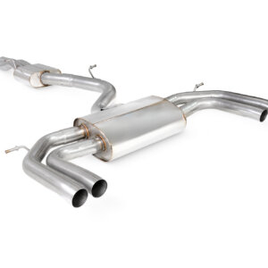 Scorpion Cat/GPF-back sistem z resonatorjem brez ventilov za AUDI RS3 8Y
