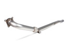 Scorpion Downpipe brez katalizatorja za AUDI TT MK2