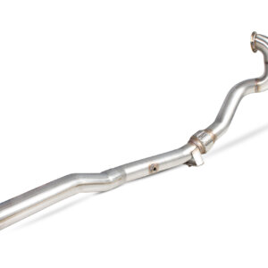 Scorpion Downpipe brez katalizatorja za AUDI S1