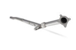 Scorpion Downpipe brez katalizatorja za AUDI S3 8P