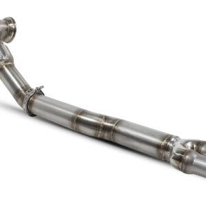 Scorpion Downpipe brez katalizatorja za AUDI TT RS MK2 / AUDI RS3 8P