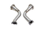 Scorpion Downpipe brez katalizatorja za AUDI RS4 B9 / AUDI RS5 B9
