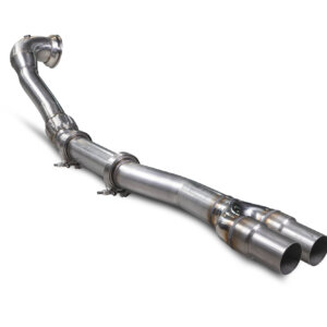 Scorpion Downpipe brez katalizatorja za AUDI RS3 8V