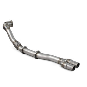 Scorpion Downpipe brez katalizatorja za AUDI RS3 8Y