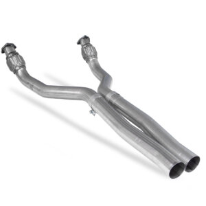 Scorpion Odstranitev sprednjega resonatorja za AUDI RS6 C7 / AUDI RS7 C7 / AUDI S6 C7