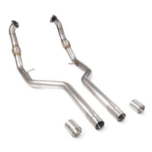 Scorpion Sprednji odsek za AUDI S4 B9
