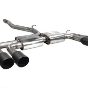 Scorpion Cat/GPF-back sistem brez resonatorja brez ventilov za AUDI S3 8V