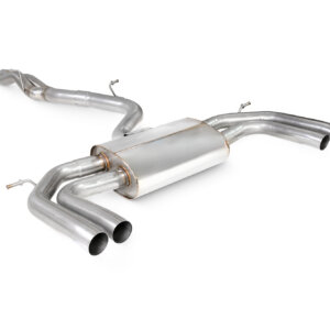 Scorpion Cat/GPF-back sistem brez resonatorja brez ventilov za AUDI RS3 8Y