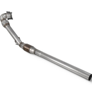 Scorpion Downpipe z visokopretočnim športnim katalizatorjem za AUDI TT S MK2