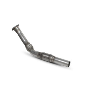 Scorpion Downpipe z visokopretočnim športnim katalizatorjem za AUDI TT MK1