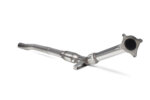 Scorpion Downpipe z visokopretočnim športnim katalizatorjem za AUDI S3 8P