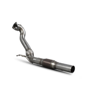 Scorpion Downpipe z visokopretočnim športnim katalizatorjem za AUDI TT MK1