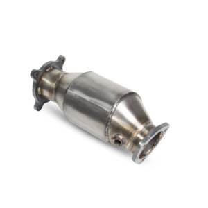 Scorpion Downpipe z visokopretočnim športnim katalizatorjem za AUDI A4 B9