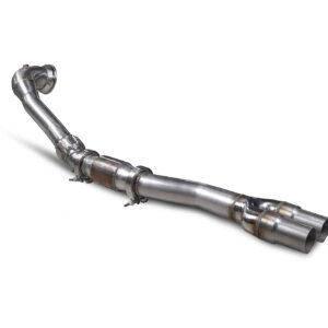 Scorpion Downpipe s športnim katalizatorjem za AUDI RS3 8V