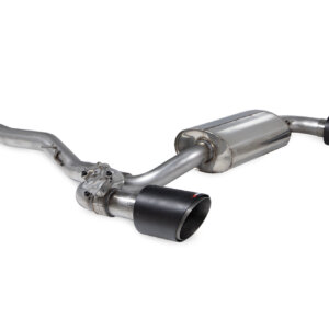 Scorpion GPF-back sistem z elektronskim ventilom za BMW 1 F40