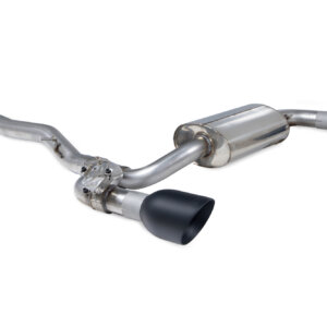 Scorpion GPF-back sistem z elektronskim ventilom za BMW 1 F40