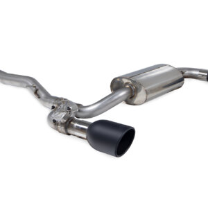 Scorpion GPF-back sistem z elektronskim ventilom za BMW 1 F40