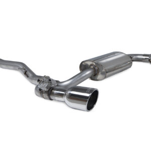 Scorpion GPF-back sistem z elektronskim ventilom za BMW 1 F40