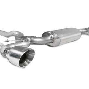 Scorpion GPF-back sistem z elektronskim ventilom za BMW 1 F40