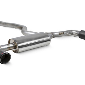 Scorpion GPF-back sistem za BMW 2 G42