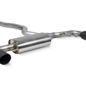Scorpion GPF-back sistem za BMW 2 G42