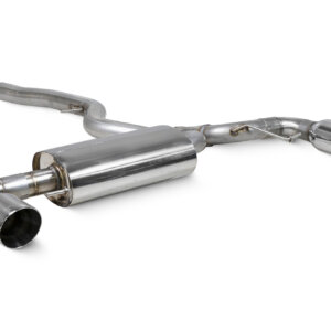Scorpion GPF-back sistem za BMW 2 G42