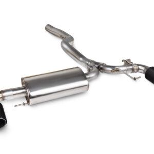 Scorpion GPF-back sistem z elektronskim ventilom za BMW 2 G42