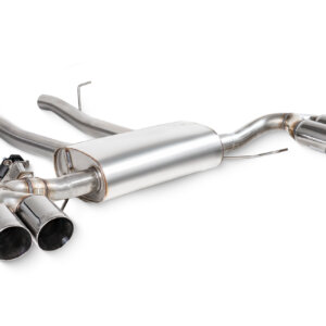 Scorpion GPF-back sistem z elektronskim ventilom za BMW X3 G01