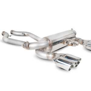 Scorpion Polovični sistem za BMW M3 E90 / BMW M3 E92