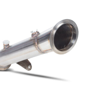 Scorpion Downpipe brez katalizatorja za BMW 1