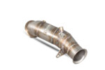 Scorpion Turbo downpipe brez katalizatorja za BMW 2