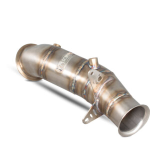 Scorpion Turbo downpipe brez katalizatorja za BMW 2