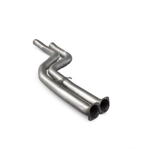 Scorpion Sekundarni odsek brez katalizatorja za BMW M3 F80 / BMW M4 F82 / BMW M4 F83