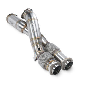 Scorpion Downpipe brez katalizatorja za BMW X3 M / BMW X4 M