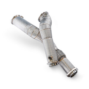Scorpion Downpipe brez katalizatorja za BMW M2 G87 / BMW M3 G80 / BMW M3 G81