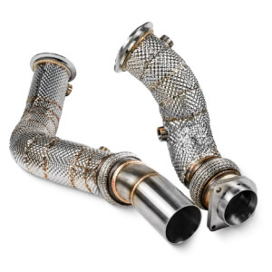 Scorpion Downpipe brez katalizatorja za BMW M3 F80 / BMW M4 F82 / BMW M4 F83