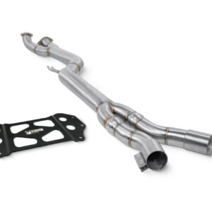 Scorpion Enojno sredinska cev (GPF delete) za BMW M3 G80 / BMW M3 G81 / BMW M4 G82