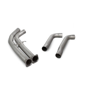 Scorpion GPF delete cev za BMW M2 F87