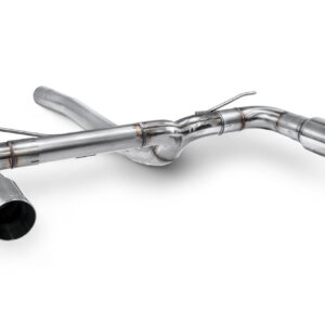 Scorpion Polovični sistem brez resonatorja za BMW 3 F30 / BMW 3 F31 / BMW 4 F32