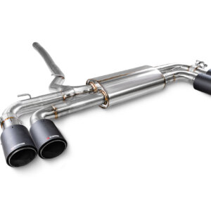 Scorpion GPF-back sistem za BMW 1 F70