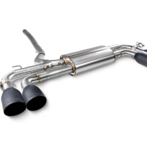 Scorpion GPF-back sistem za BMW 1 F70