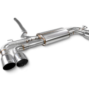 Scorpion GPF-back sistem za BMW 1 F70